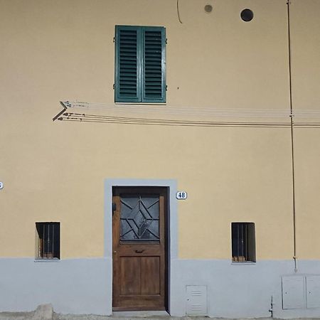 Апартаменты La Casina Di Sant Agostino Колле-ди-Валь-д'Эльса Экстерьер фото