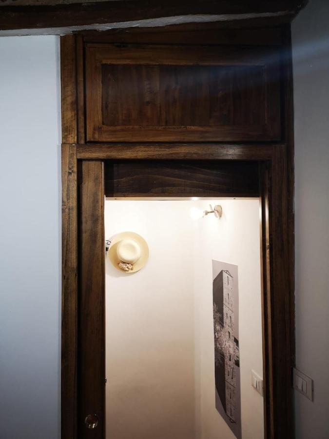 Апартаменты La Casina Di Sant Agostino Колле-ди-Валь-д'Эльса Экстерьер фото