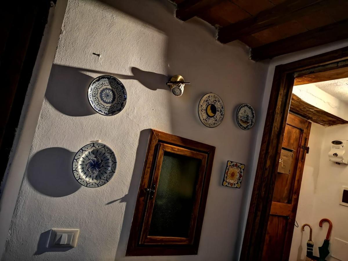 Апартаменты La Casina Di Sant Agostino Колле-ди-Валь-д'Эльса Экстерьер фото